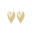Anna + Nina Forbidden Love Stud Oorbellen