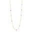 Pure by nat Lina Ketting roze