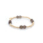 PScallme Armband Four Brown