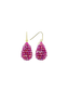 Fuchsia Oorbellen Nova Cone Raw Xs
