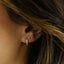 Gisser Jewels Allure Small Hoop Oorbellen