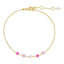 Pure buy nat armband ella pink