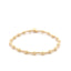 Basic dot mix gold coloured