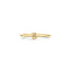 Blush ring 14k gold 1193YGO