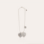 Gas Bijoux Necklace Love Silver