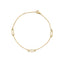 Blush armband 14k goud 2179YGO
