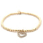 PScallme Bracelet Heart CC Hang
