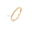 Blush ring 14k goud 1105YGO