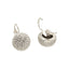 EARRINGS CAMPS & CAMPS SILVER GLOBE2