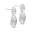 Pure by Nat Earrings Double Circle Small