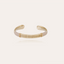 Gas Bijoux Armband Macao - Nude