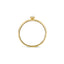 Blush ring 14k goud 1198YZI