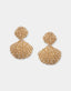 Olivia Dar Oorbellen Aphrodite Gold