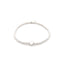 PScallme Bracelet Heart Small Silver