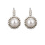 CAMPS & CAMPS PEARL EARRINGS