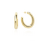 Lott Classic Earrings Creole Deluxe