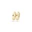 Blush oorringen 14k goud 7202YGO