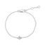 Pure by Nat Bracelet with Zircon Pendant