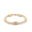 PScallme Bracelet Oval 5 Twist Big