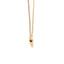 PScallme Necklace Heart Big Plain