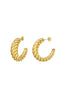 Earrings Baguette