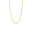 Blush necklace 14k gold 3130YGO