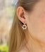 ZAG Bijoux Earrings Jade