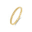 Blush ring 14k goud 1229YGO