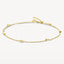 Blush bracelet 14k gold 2224YGO