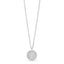 Pure by Nat Necklace Coin Silver