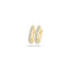 Blush oorringen 14k goud 7134YZI