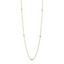 Pure by Nat Necklace Zircons