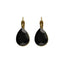 Camps & Camps Earrings Drop Black