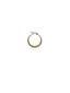 Bold Hoops Goud 3 cm