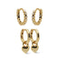 Karma Earrings Set Sweetness