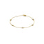 Blush bracelet 14k gold 2200YZI
