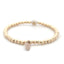 PScallme Bracelet White Luxury Turtle