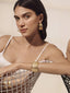 Gas Bijoux Earrings Wild Hoop