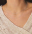 Anna + Nina Anchor Plain Necklace