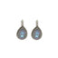 EARRINGS CAMPS & CAMPS DROP GREY DELIGHT