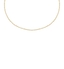 Anna + Nina Anchor Plain Armband