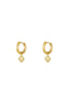 Clover Pattern Earrings