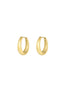 Classy Hoop Earrings