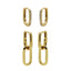 Karma Earrings Set A Visionary
