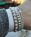 PScallme Bracelet Bar Silver