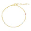 Pure by Nat Bracelet Multi Pastel