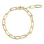 Pure by Nat Bracelet Thick Link