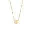 Blush ketting 14k goud 3126YZI