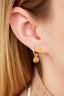 Earrings Smiley and Stones