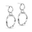 Pure by Nat Earrings Double Round